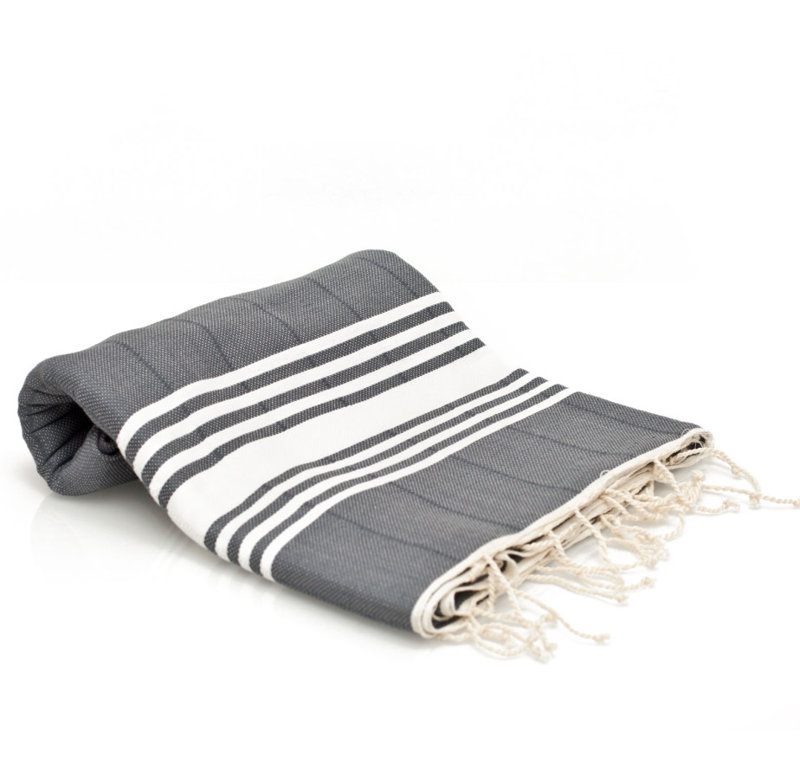 Buldano Turkish Cotton Bath Towel & Reviews Wayfair